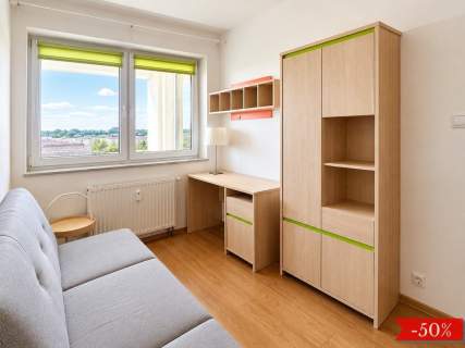 2 pokoje z balkonem - Światowida 63, Tarchomin