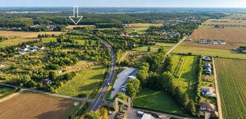 Działka inwestycyjna na sprzedaż, 13400 m2, Gorzów Wielkopolski