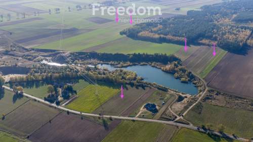 Kompleks gruntów rolno-leśnych