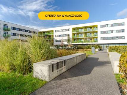 Bronowice - Wizjonerów, 3 pokoje balkon ogródek