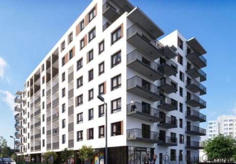 3-pokojowe mieszkanie na Targówku