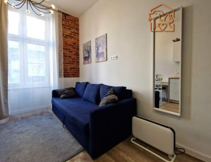 Nawrot 55, Śródmieście, kawalerka pet friendly