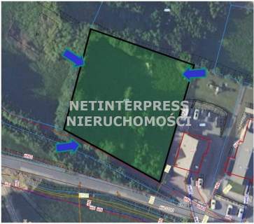 Sprzedaż dzialki w Karpaczu o pow.2236 m2