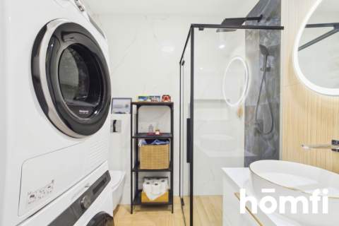 Elegancki apartament w śródmieściu