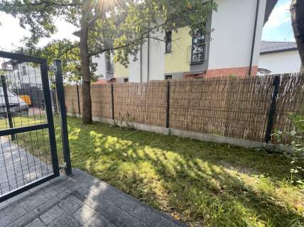 Mieszkanie 130m2, 4-5 pok, 2 mp., z ogródkiem
