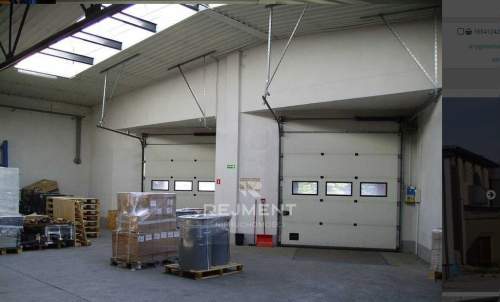 Hala produkcja, magazyn, 1050 m2 Huta