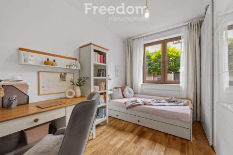 3 pokoje z ogrodem 44 m 61,38 m Ożarów Mazowiecki