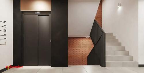 120 m tarasu nad Motławą Penthouse Gdańsk