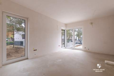Miejska willa 241m2 10ar. SmartHome - Park Klonowy