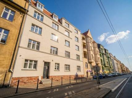 Kawalerka przy Rynku Wildeckim - Wierzbięcice 43a