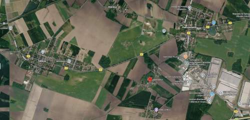 Działka budowlana Baranowice