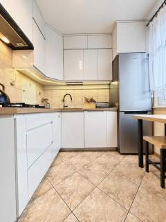 Uroczysko 1 piętro balkon 47.7 m2