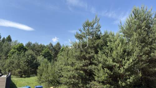 Cisza natura woda prąd światłowód MPZP Kampino