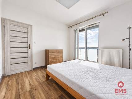 2 pokoje 35,74 m Duży balkon Nowe budownictwo