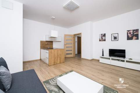 Komfortowe mieszkanie 48m2, Apartamenty Novum