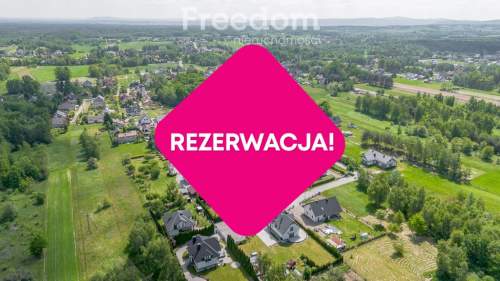 Dom wolnostojący z dużą działką obok Brzeska 
