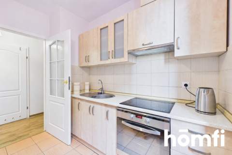 2 pokoje, 42 m , balkon   Tymienieckiego 16G, Łódź