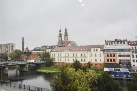 Kamienica, 50m2 z widokiem na Opolską Wenecję OPOLE