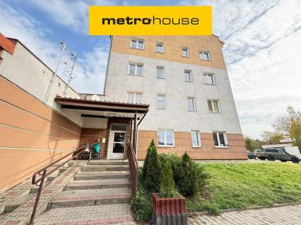 Funkcjonalne mieszkanie 33,5mkw, Wojska Polskiego