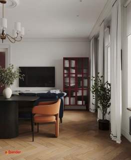 Naroznikowy 4 pok. apartamanent bardzo blisko centrum