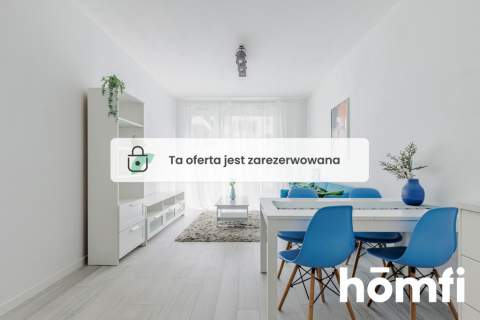 2 pokoje z ogródkiem i miejscem postojowym