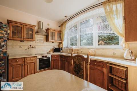 Dom 6 pokoi, fotowoltaika, sauna, garaż, wiata...