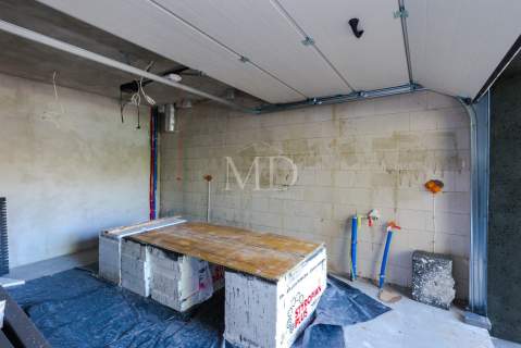 Dom premium 500m od Kampinosu taras na dachu 55m2