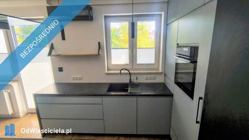 Wrocław/Krzyki/Wichrowa - 51 M2 z ogródkiem