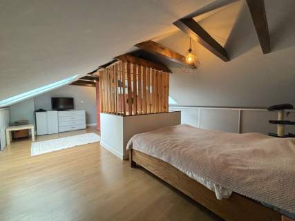 Dróżnicza - 90m2 - 2 poziomy, balkon, Gotowe do wprowadzenia