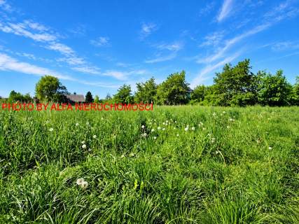 Działka budowlana na sprzedaż, 799 m2, Bystrzyca Dolna