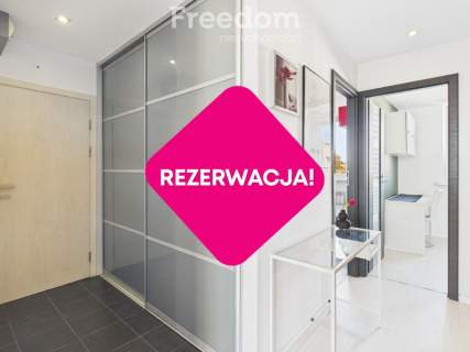 3 pokoje z widokiem na zieleń