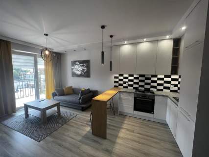 Apartament - wyposażony i umeblowany