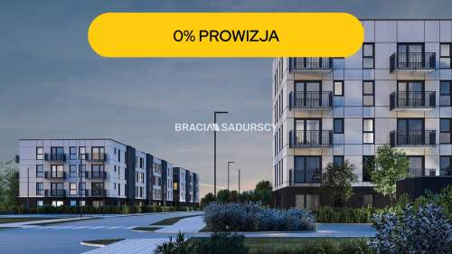 Smart Apartament na Prądniku Białym blisko Zieleni