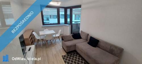 Centrum Warszawy ul. Kłopot przy Arkadii 40m2, 2 pokoje. Garaż.