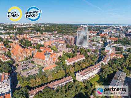 GDAŃSK CENTRUM ELEGANCKIE 2 POKOJE INWESTYCJA