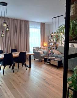 jasne, ciche 4 pokojowe w nowoczesnym apt. na Ursy