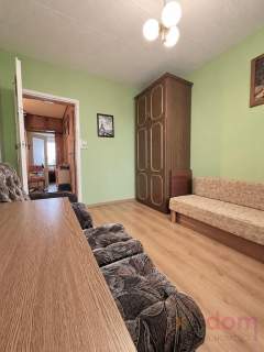3 pokoje 63m2 Ślichowice 2 piętro balkon