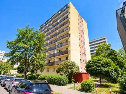 KAWALERKA NA WOLI DUŻY BALKON BLISKO METRA 23,23 m 399 000 Z
