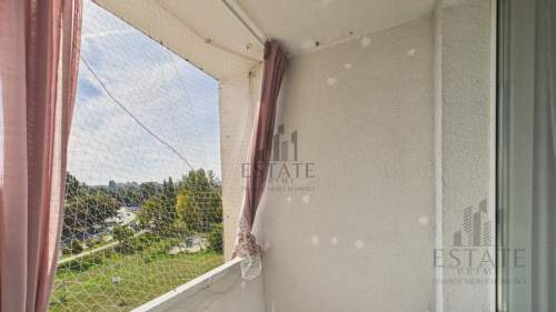 3 pokoje 59 m2, balkon, bardzo dobry standard