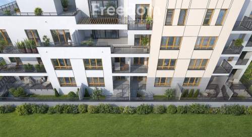 Mieszkanie 43,09 m 2 pokoje Pruszków