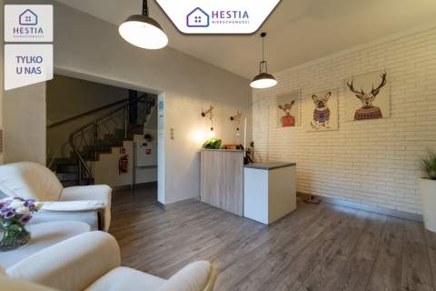 Kompleks Hotelowy z Basenem i SPA   Borne Sulinowo