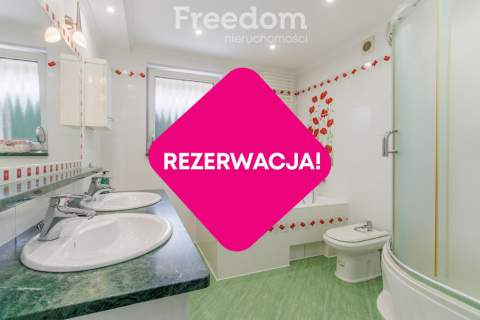 Dom wolnostojący z dużą działką obok Brzeska 