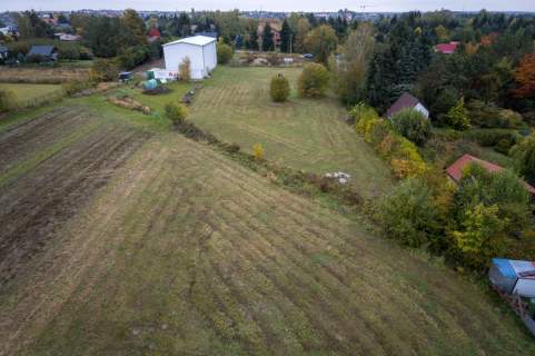 Działka budowlana 2075 m , Grójec, ul. Graniczna