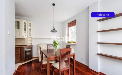 Apartament z tarasem 30 m w centrum al. Szucha