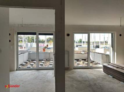 Centrum/2 pokoje/35,5m2/Balkon-Loggia