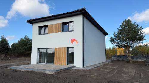 Dom wolnostojący 150 m , BEZ PCC Osielsko 