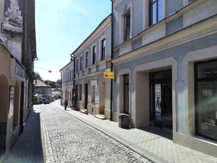 Na wynajem bezczynszowe mieszkanie z ogródkiem w centrum Tarnowa