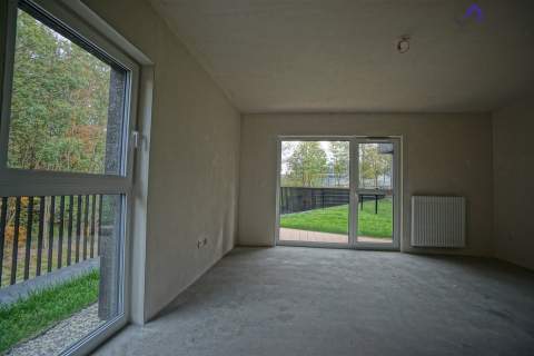 NOWE MIESZKANIA. 1 POKÓJ OGRÓDEK 31,7m2 23% VAT 