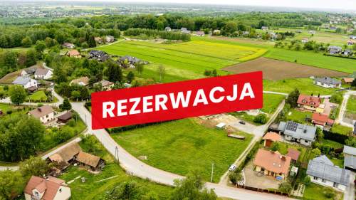 Działka budowlana Błonie, 11 ar