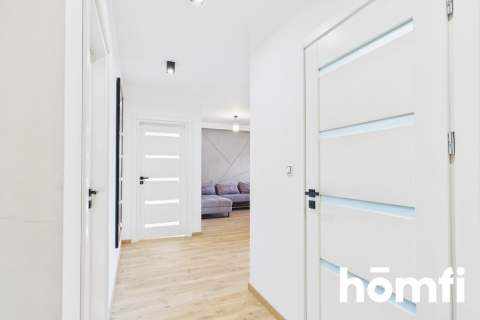 3 POKOJE NOWE BUDOWNICTWO ŚCISŁE CENTRUM